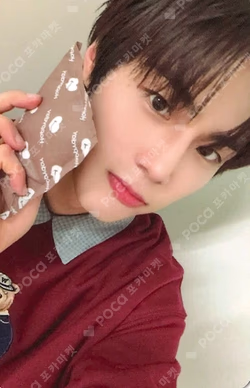 Trophy EVERLINE Hwang Seong Bin photocard image