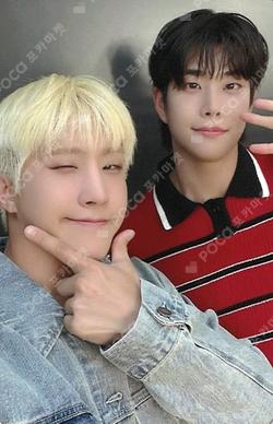 DICE EVERLINE LUCKY DRAW Unit photocard image