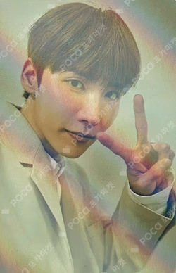 BUILD UP Special #2 동업자들 JEON WOONG photocard image