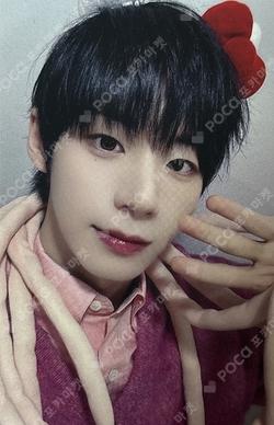 The Passage JUMP UP JEONGWOO photocard image