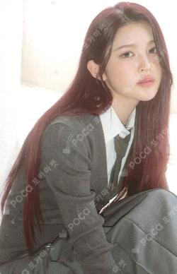 FOCUS QQ MUSIC A-Na photocard image