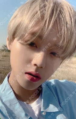 360 0 Degrees ver. PARK JI HOON photocard image