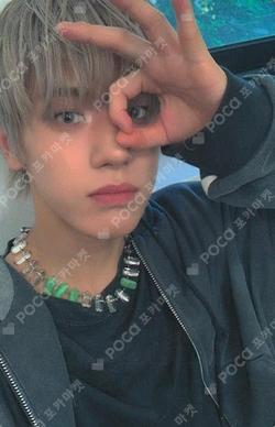 blackout BEATROAD Seung Ho Song photocard image