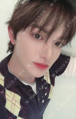 NEW CHAPTER : DESEAR EVERLINE LUCKY DRAW BIT photocard image