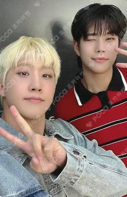 DICE EVERLINE LUCKY DRAW Unit photocard image