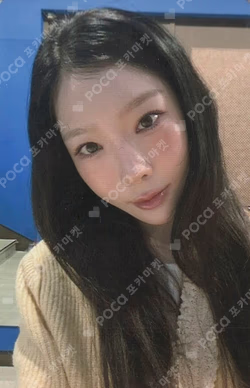 Panorama : The Best of TAEYEON KTOWN4U TAEYEON photocard image