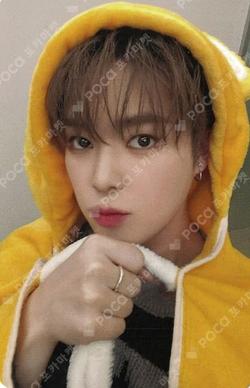 Lost and Found JUMP UP LUCKY DRAW YEONHO photocard image