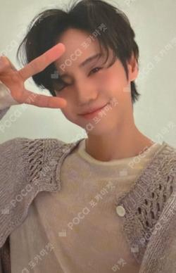 Unloved Echo YANG YO SEOP photocard image