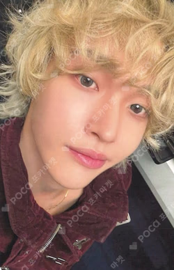 Fame QQ MUSIC WONBIN photocard image