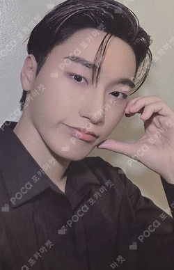 2025 ATEEZ WORLD TOUR [TOWARDS THE LIGHT : WILL TO POWER] FINALE IN SEOUL [PLAYCODE] SAN photocard image