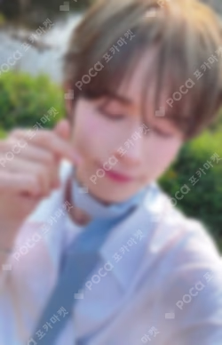 Nice to see you again YIZHIYU KYUNGMIN photocard image