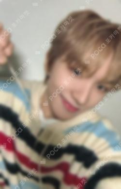 The Action YIZHIYU WOONHAK photocard image