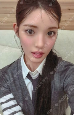 FOCUS QQ MUSIC YUHA photocard image