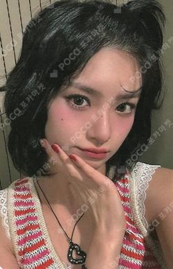 2024 EVERGLOW US & LATAM TOUR [PULSE & HEART] MYMUSICTASTE YIREN photocard image