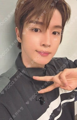 Fame QQ MUSIC SUNGCHAN photocard image