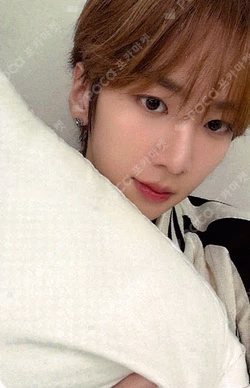 Trophy Hellolive shop Nam Seong Mo photocard image