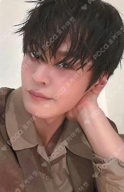 As I am EVERLINE TAERAE photocard image