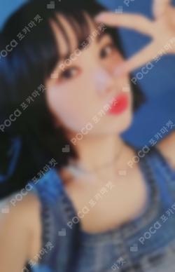 FEVER SEASON EUNHA photocard image