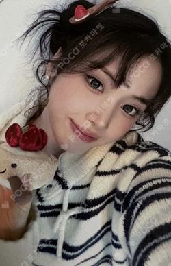 Blue Valentine Counting Stars JIWOO photocard image