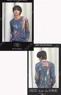 Fame QQ MUSIC ANTON photocard image