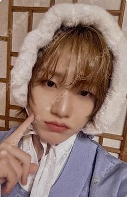 PUSH BACK APPLEMUSIC JEONGSEMIN photocard image