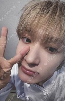 My First Flip MAKESTAR WINNER Donghwa photocard image