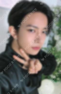 ENHYPEN WORLD TOUR WALK THE LINE IN JAPAN -SUMMER EDITION- UNIFORM SHIRT HEESEUNG photocard image