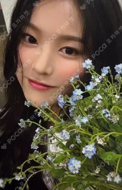 [&] D HyunJin photocard image