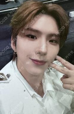 THE X Hellolive shop KIHYUN photocard image