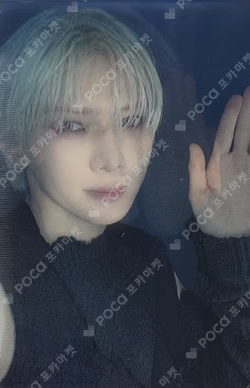 GOLDEN HOUR : Part.4 fromm store YEOSANG photocard image