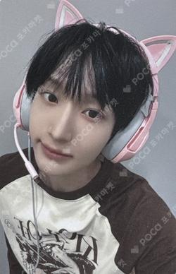 Kick Out, Flip Now! MAKESTAR Donghwa photocard image