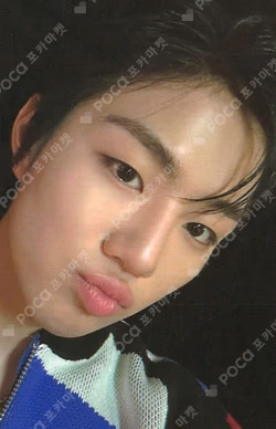 2025 EVNNE CONCERT ‘SET N GO’ SEOUL REWARD PARKJIHOO photocard image