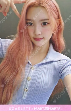 SCARLETT A-Na photocard image