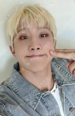 DICE EVERLINE LUCKY DRAW JINJIN photocard image