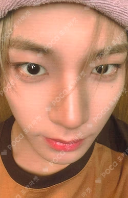 blackout EVERLINE Seung Ho Song photocard image