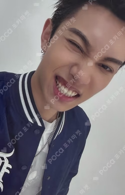 SHOT CALLERS WEVERSE RYUL photocard image
