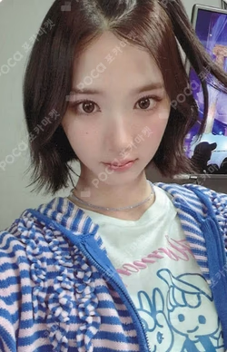 FOCUS QQ MUSIC JIWOO photocard image