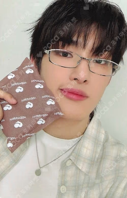 Trophy EVERLINE Yoon Ye Chan photocard image