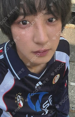 Upside Down EVERLINE LUCKY DRAW CHANYEOL photocard image