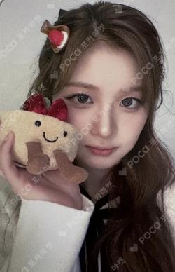 Blue Valentine Counting Stars SULLYOON photocard image