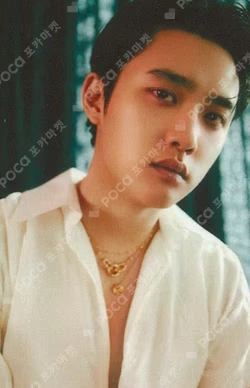 EXIST MEMORY COLLECT BOOK D.O. photocard image