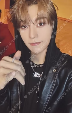 EUPHORIA SOUND WAVE XINLONG photocard image