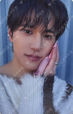 BRUISE MILLIONMUSIC JAE YUN photocard image