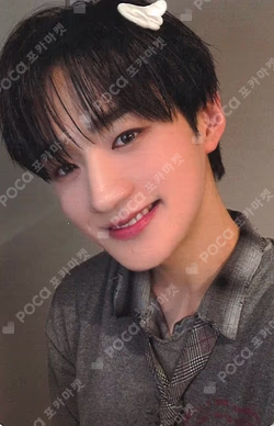 Lost and Found EVERLINE YONGSEUNG photocard image