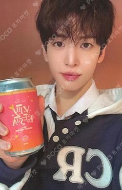 2026 CRAVITY FAN-CON [VITY FESTA] RANDOM PHOTOCARD PACK ALLEN photocard image