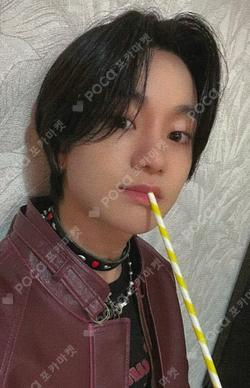 For Real? BROADCAST HYUNSOO photocard image