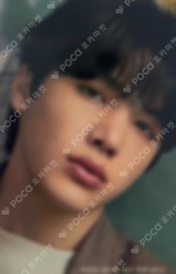 First Howling : ME SOLO JACKET LIMITED EDITION MAKI photocard image