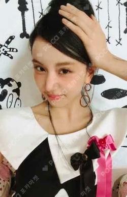 LIL FANTASY vol.1 Sparkle ver. SOUND WAVE CHAEYOUNG photocard image