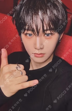 EUPHORIA SOUND WAVE ANXIN photocard image