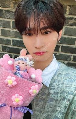 so nice Official Fancafe Event JEFF photocard image